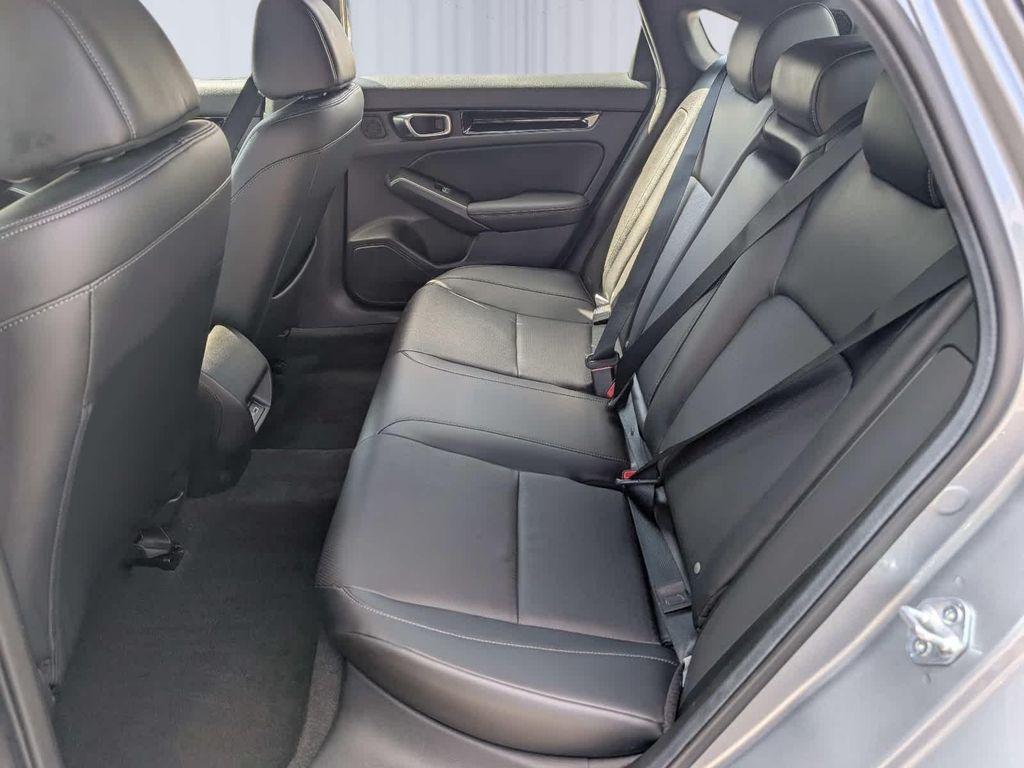 used 2023 Honda Civic car, priced at $28,025