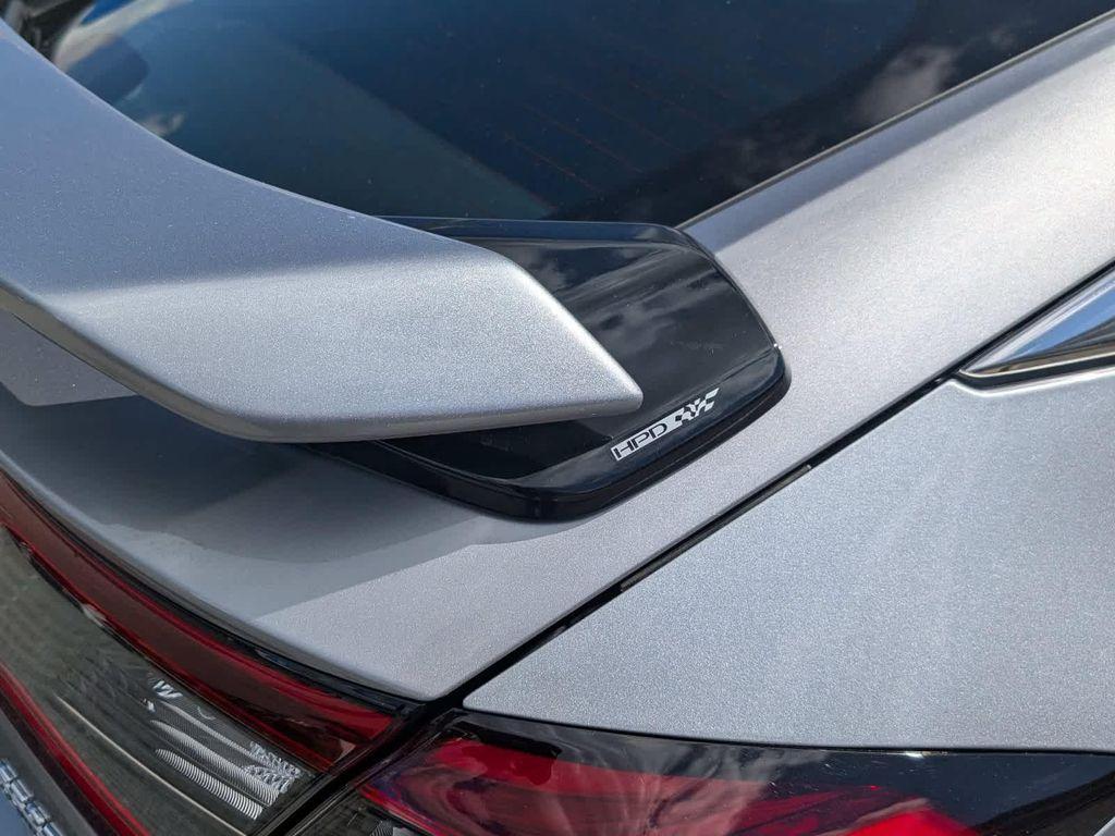 used 2023 Honda Civic car, priced at $28,025
