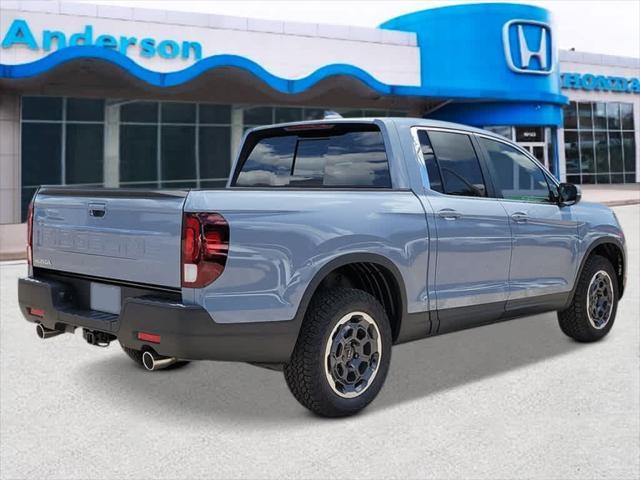 new 2024 Honda Ridgeline car, priced at $43,593