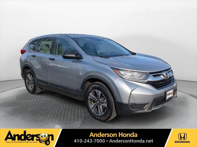 used 2018 Honda CR-V car, priced at $15,888