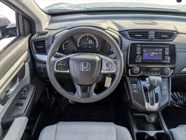 used 2018 Honda CR-V car, priced at $15,888