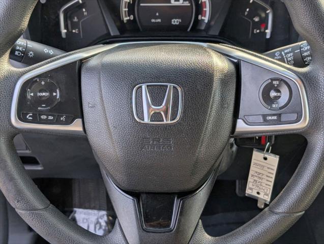 used 2018 Honda CR-V car, priced at $15,888