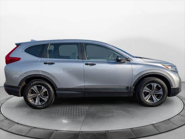 used 2018 Honda CR-V car, priced at $15,888