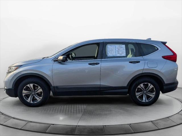 used 2018 Honda CR-V car, priced at $15,888