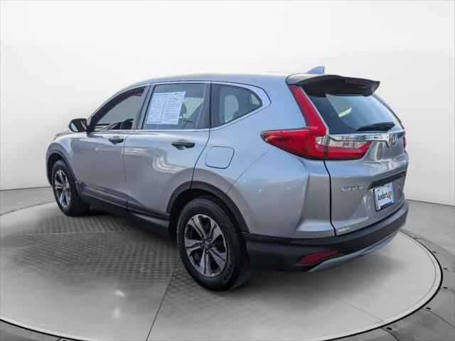 used 2018 Honda CR-V car, priced at $15,888