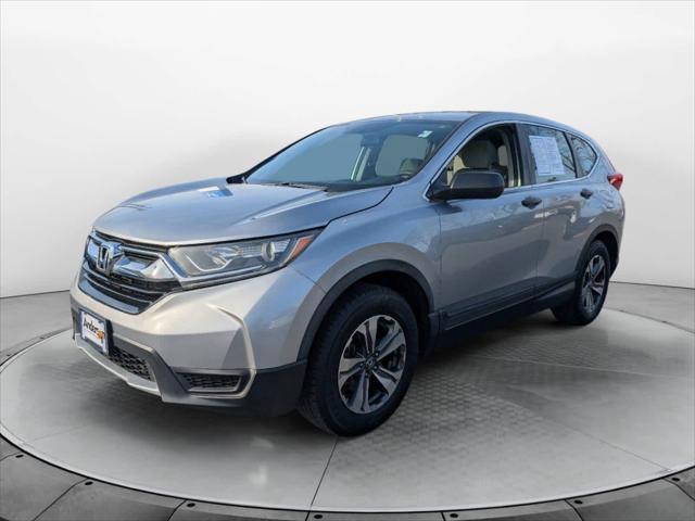 used 2018 Honda CR-V car, priced at $15,888