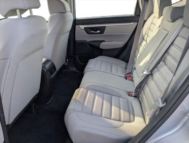 used 2018 Honda CR-V car, priced at $15,888