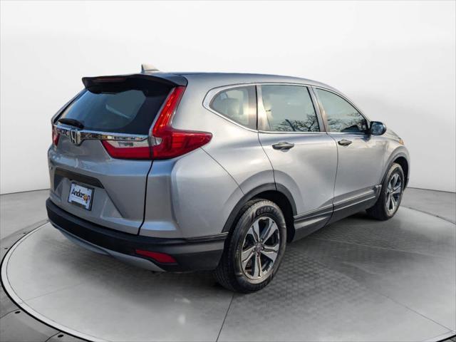 used 2018 Honda CR-V car, priced at $15,888