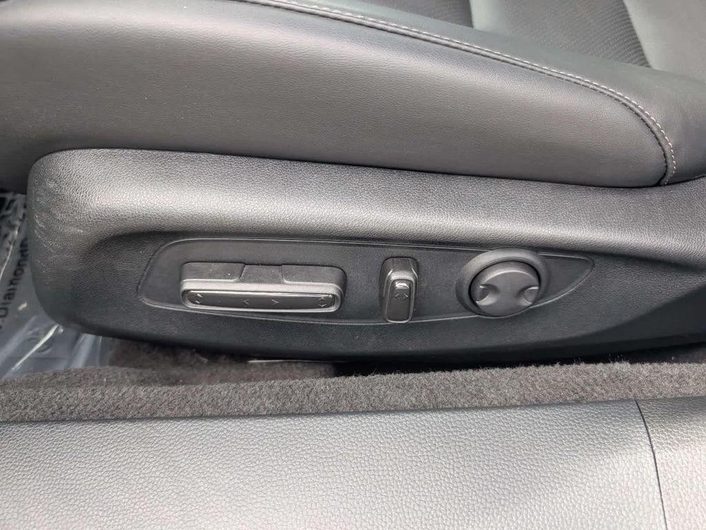 used 2024 Honda Accord Hybrid car, priced at $33,792