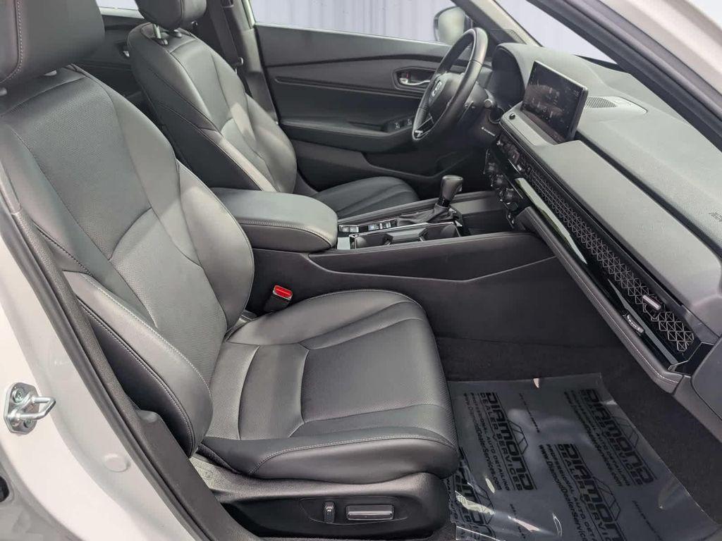 used 2024 Honda Accord Hybrid car, priced at $33,792