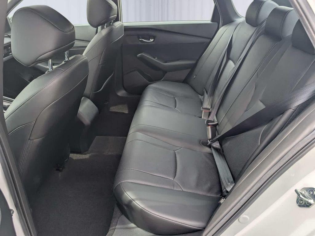 used 2024 Honda Accord Hybrid car, priced at $33,792