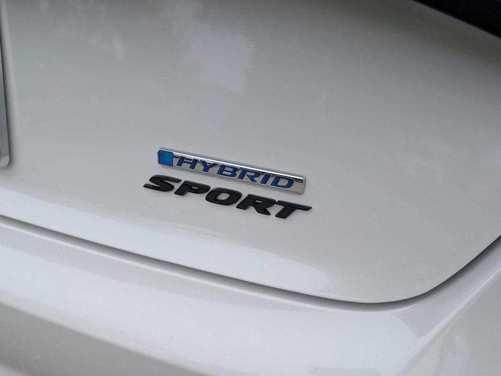 used 2024 Honda Accord Hybrid car, priced at $33,792