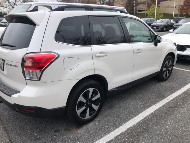 used 2018 Subaru Forester car, priced at $18,962