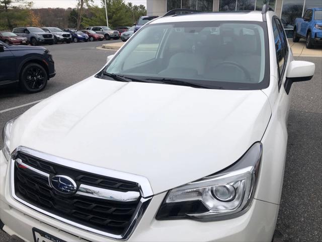 used 2018 Subaru Forester car, priced at $18,962