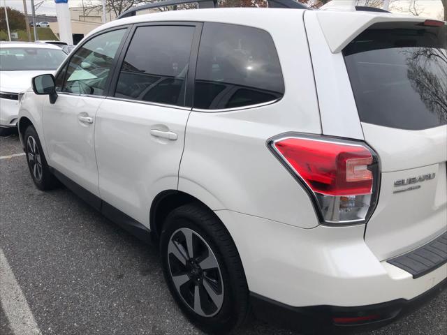 used 2018 Subaru Forester car, priced at $18,962