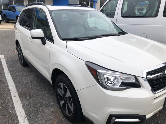 used 2018 Subaru Forester car, priced at $18,962