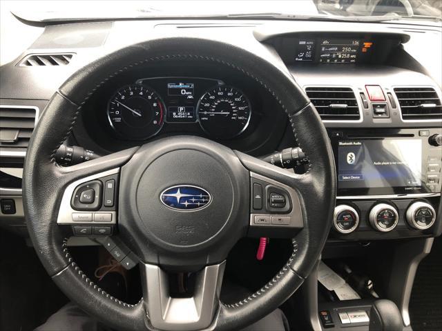 used 2018 Subaru Forester car, priced at $18,962