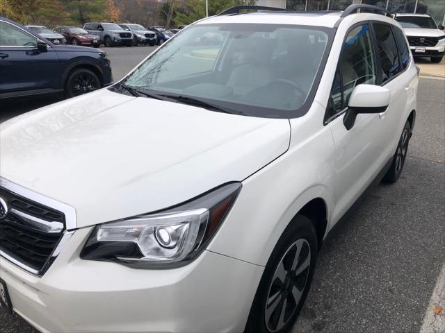 used 2018 Subaru Forester car, priced at $18,962