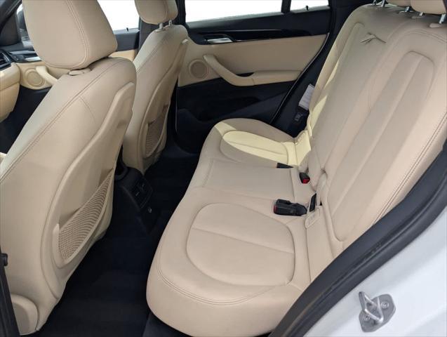 used 2016 BMW X1 car, priced at $12,995