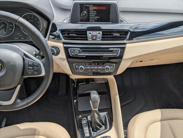 used 2016 BMW X1 car, priced at $12,995