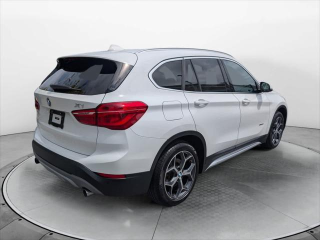 used 2016 BMW X1 car, priced at $12,995