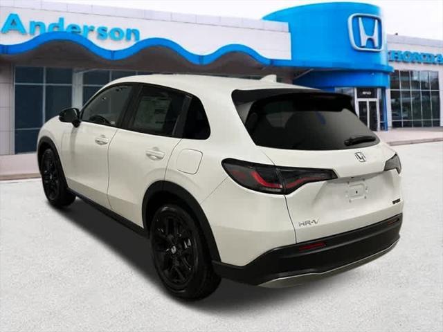 new 2025 Honda HR-V car, priced at $29,505