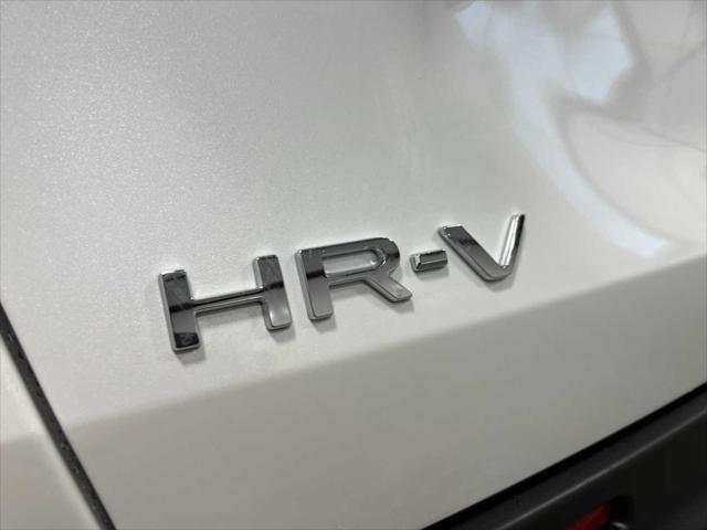 new 2025 Honda HR-V car, priced at $29,505