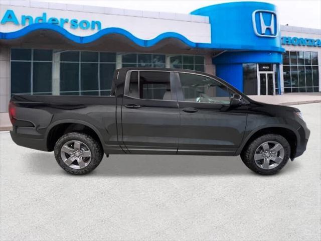 new 2025 Honda Ridgeline car, priced at $46,830