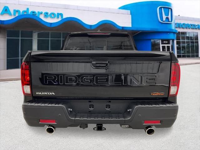 new 2025 Honda Ridgeline car, priced at $46,830