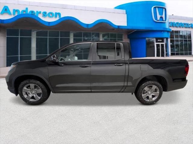 new 2025 Honda Ridgeline car, priced at $46,830