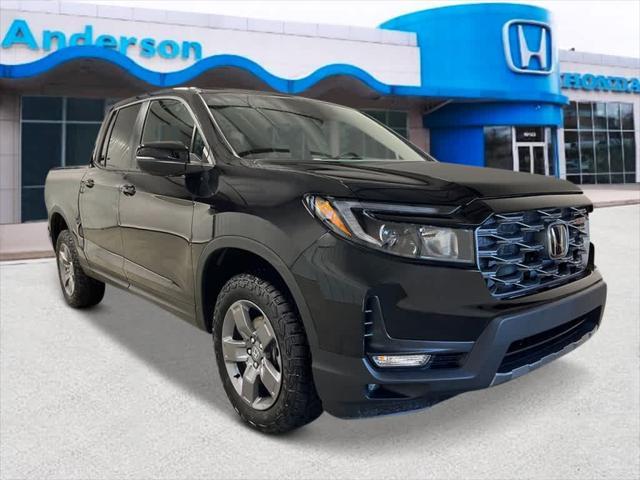 new 2025 Honda Ridgeline car, priced at $46,830