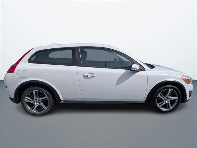 used 2013 Volvo C30 car, priced at $12,250