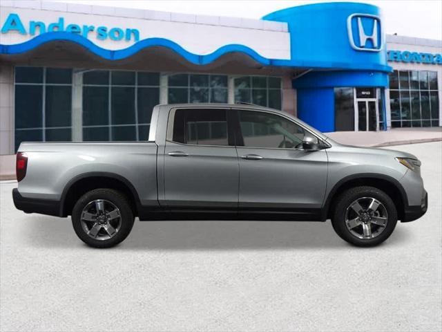 new 2025 Honda Ridgeline car, priced at $44,430