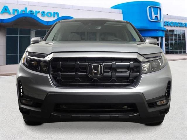 new 2025 Honda Ridgeline car, priced at $44,430