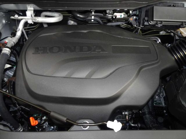 new 2025 Honda Ridgeline car, priced at $44,430