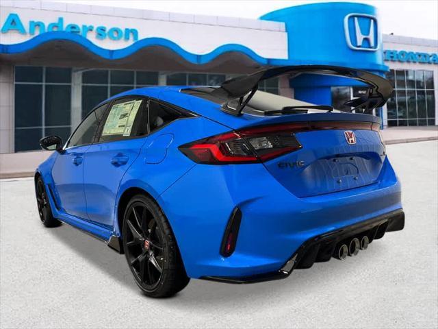 new 2025 Honda Civic Type R car, priced at $47,500