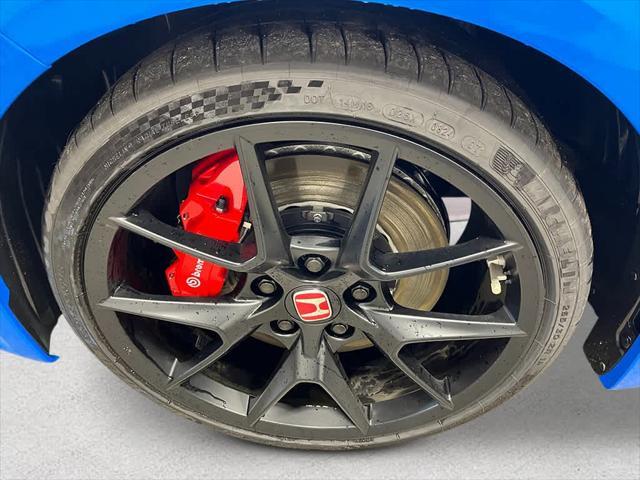 new 2025 Honda Civic Type R car, priced at $47,500