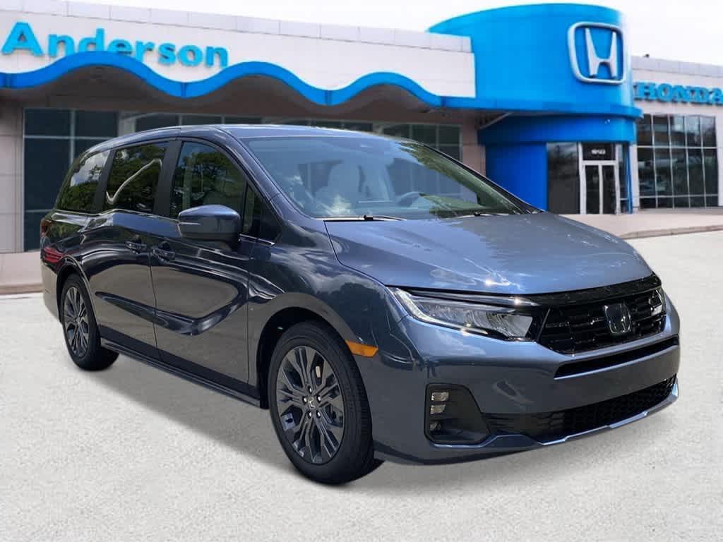 new 2026 Honda Odyssey car, priced at $47,990