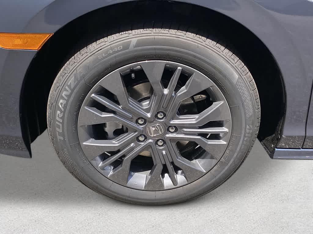 new 2026 Honda Odyssey car, priced at $47,990
