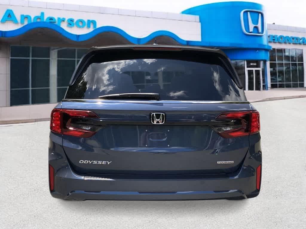 new 2026 Honda Odyssey car, priced at $47,990