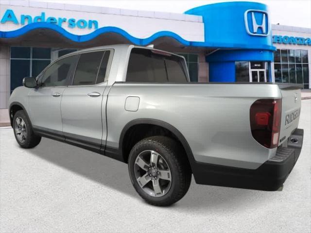 new 2025 Honda Ridgeline car, priced at $44,625