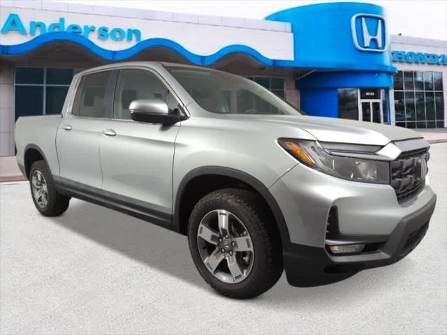 new 2025 Honda Ridgeline car, priced at $44,625