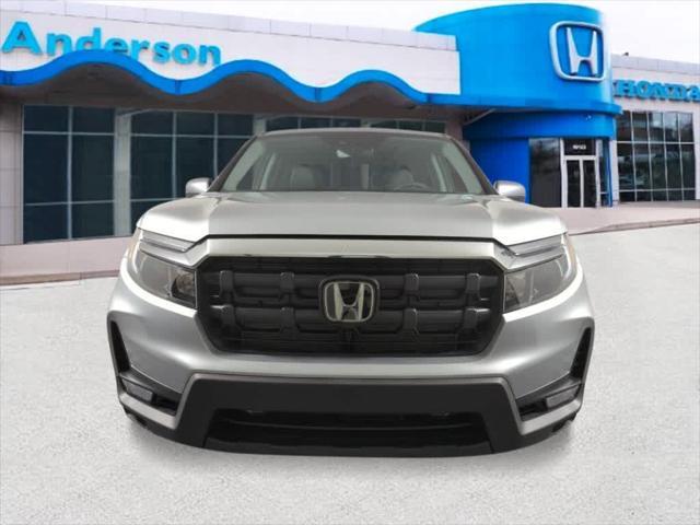 new 2025 Honda Ridgeline car, priced at $44,625