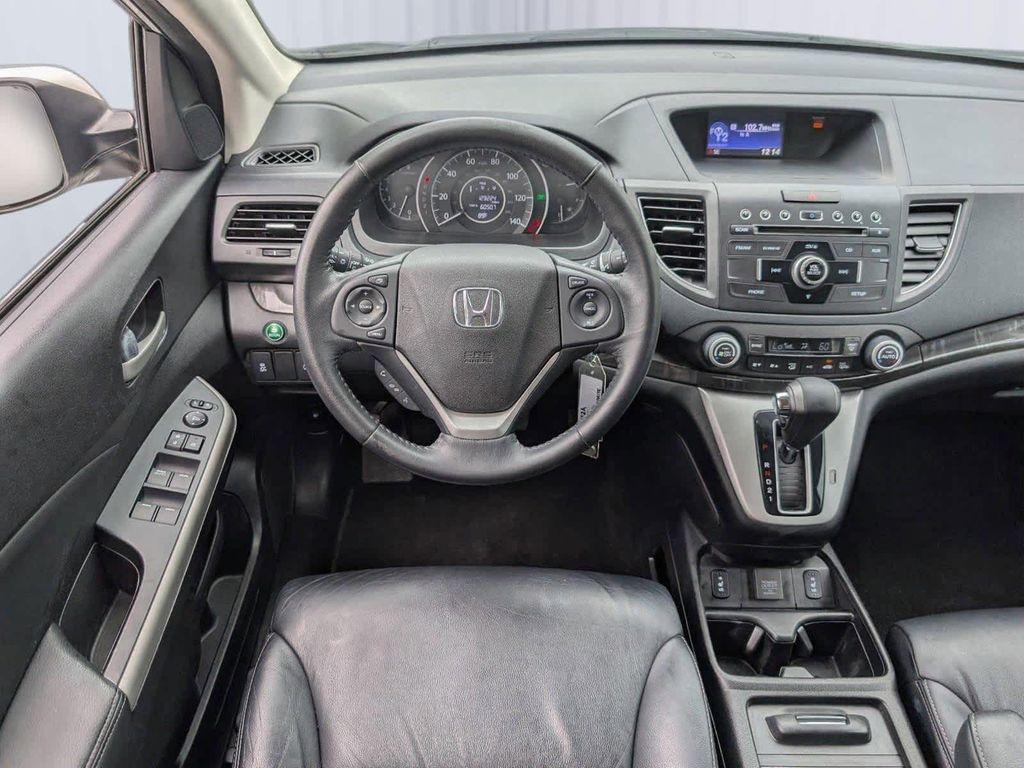 used 2014 Honda CR-V car, priced at $11,872