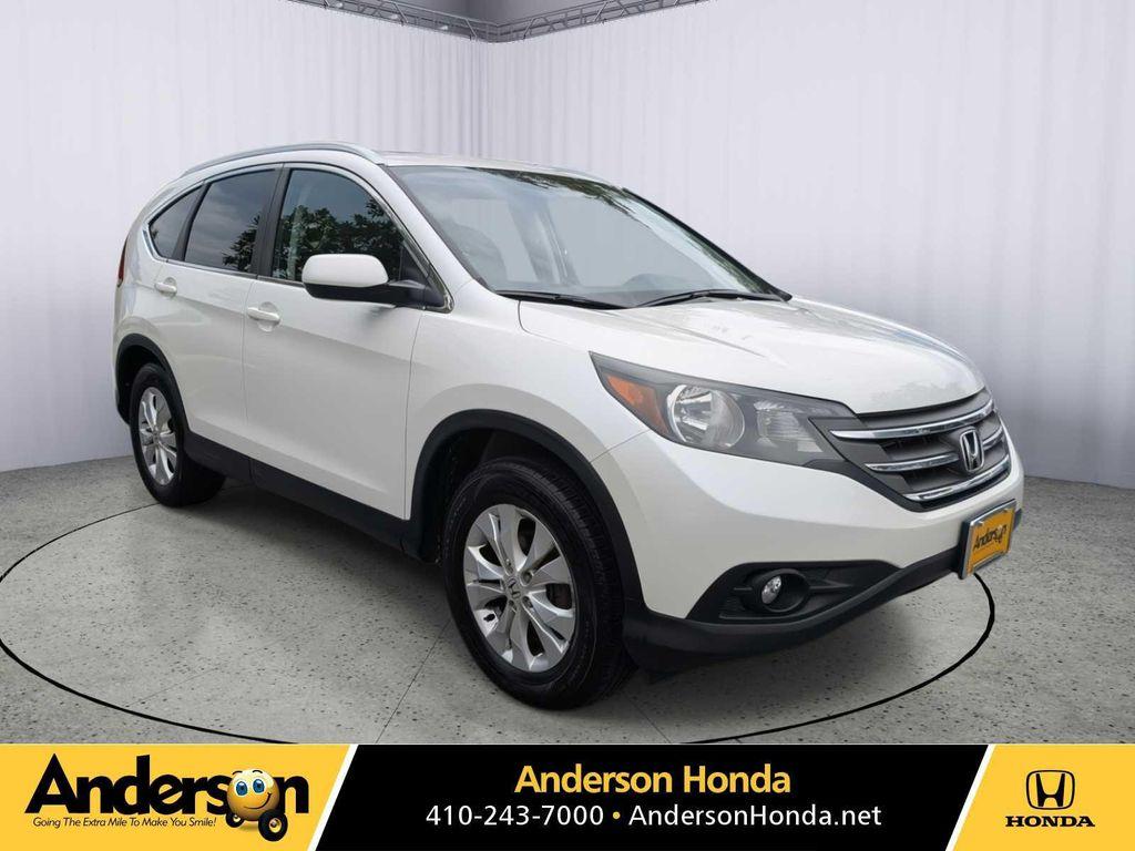 used 2014 Honda CR-V car, priced at $11,872