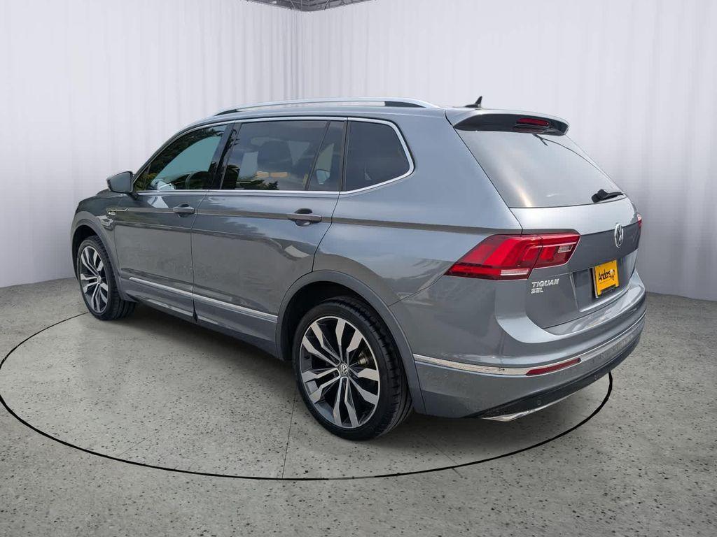 used 2019 Volkswagen Tiguan car, priced at $18,898
