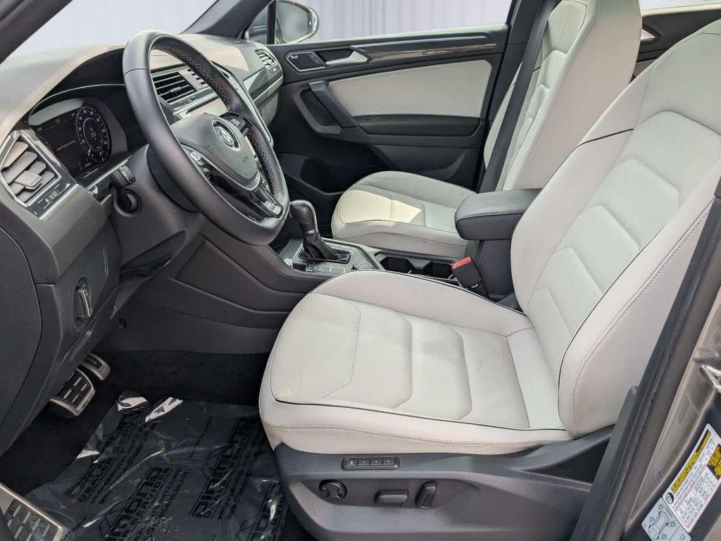 used 2019 Volkswagen Tiguan car, priced at $18,898