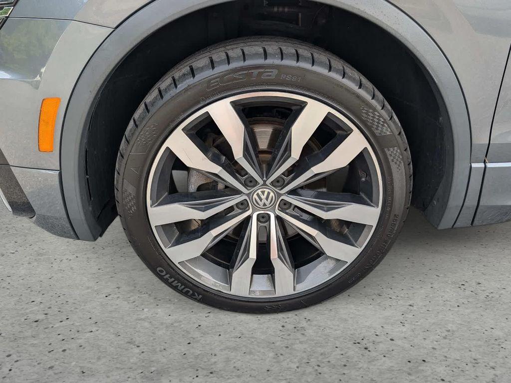 used 2019 Volkswagen Tiguan car, priced at $18,898