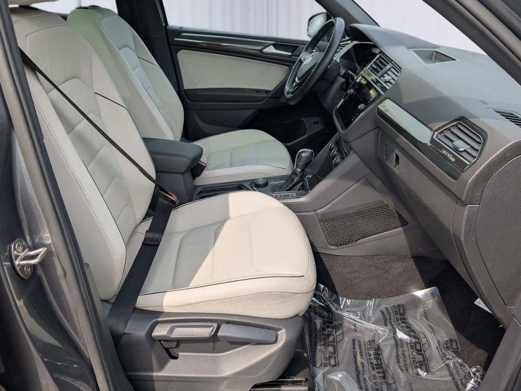 used 2019 Volkswagen Tiguan car, priced at $18,898