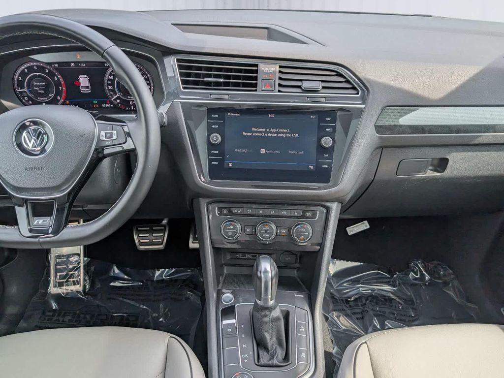 used 2019 Volkswagen Tiguan car, priced at $18,898